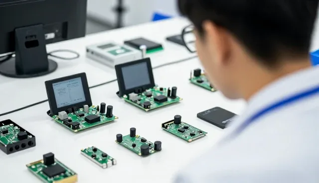 电子元器件销售中适用条件的识别与处理