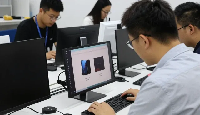 数码产品销售背景下代工服务迎来新的发展机会